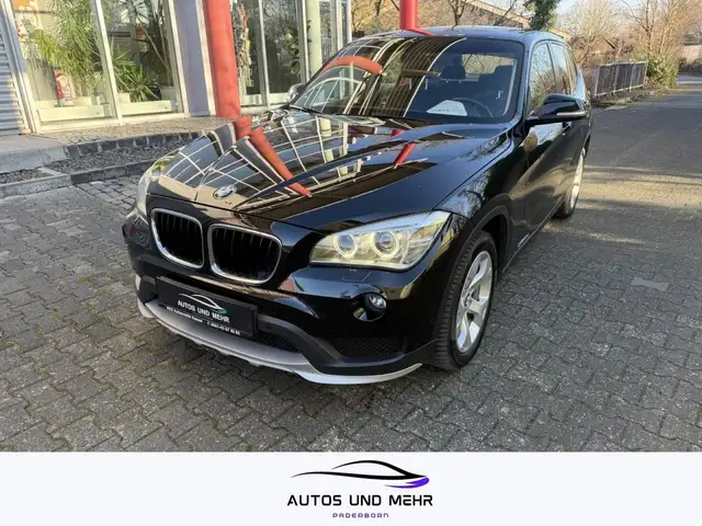 BMW X1 20 d xDrive Klima Xenon Navi Einparkhilfe