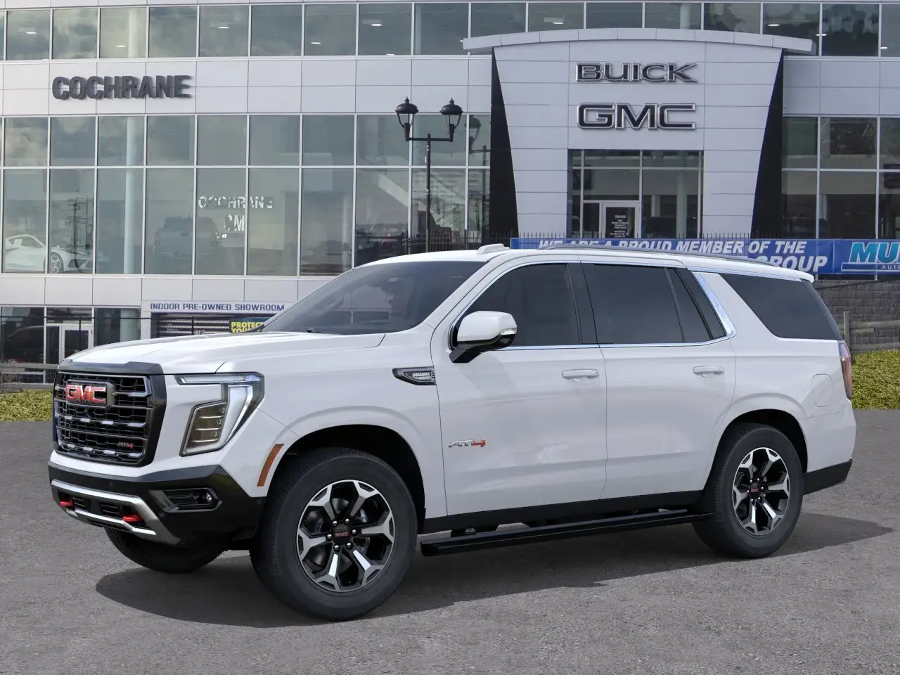GMC Yukon снимка GMC Yukon