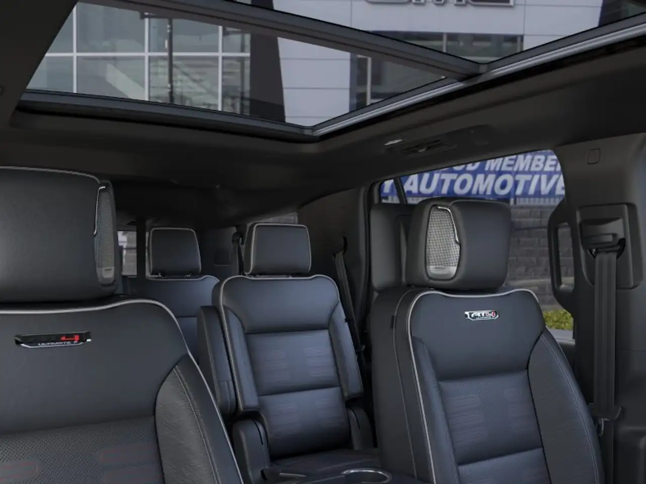 GMC Yukon снимка GMC Yukon