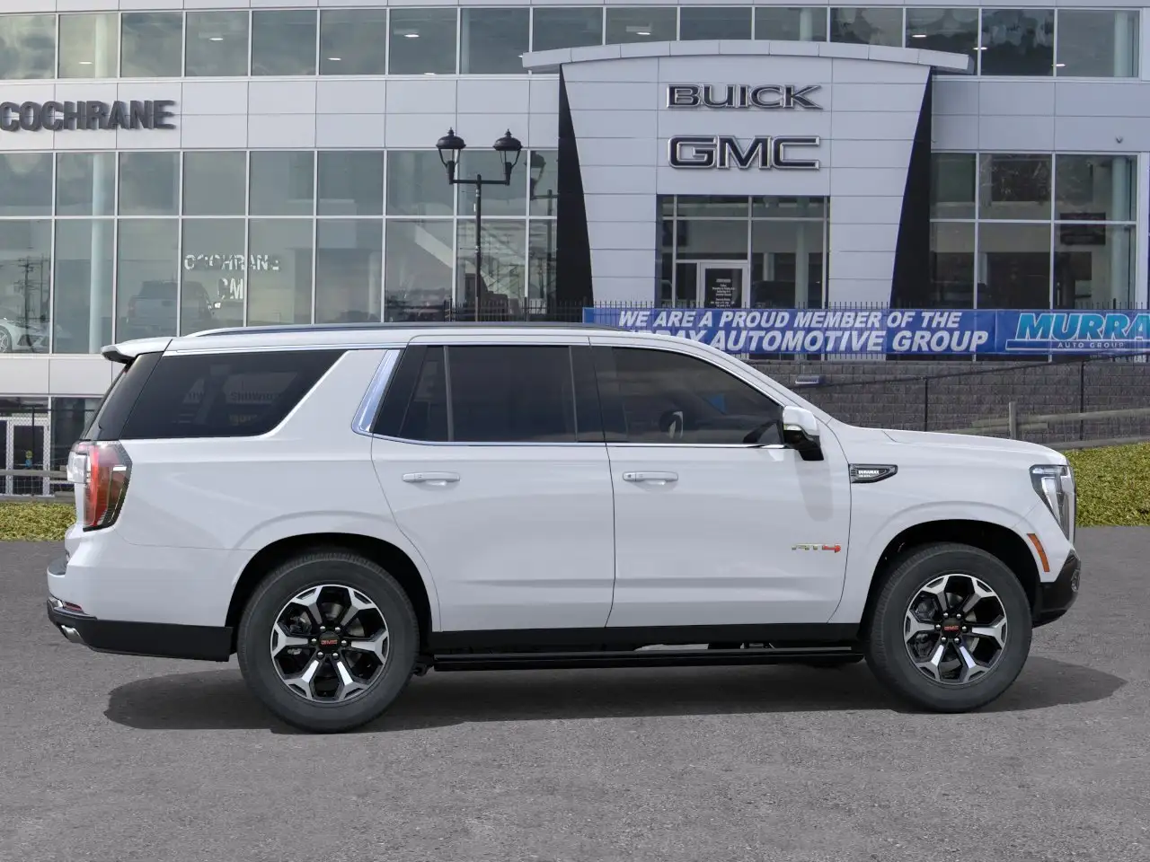 GMC Yukon снимка GMC Yukon