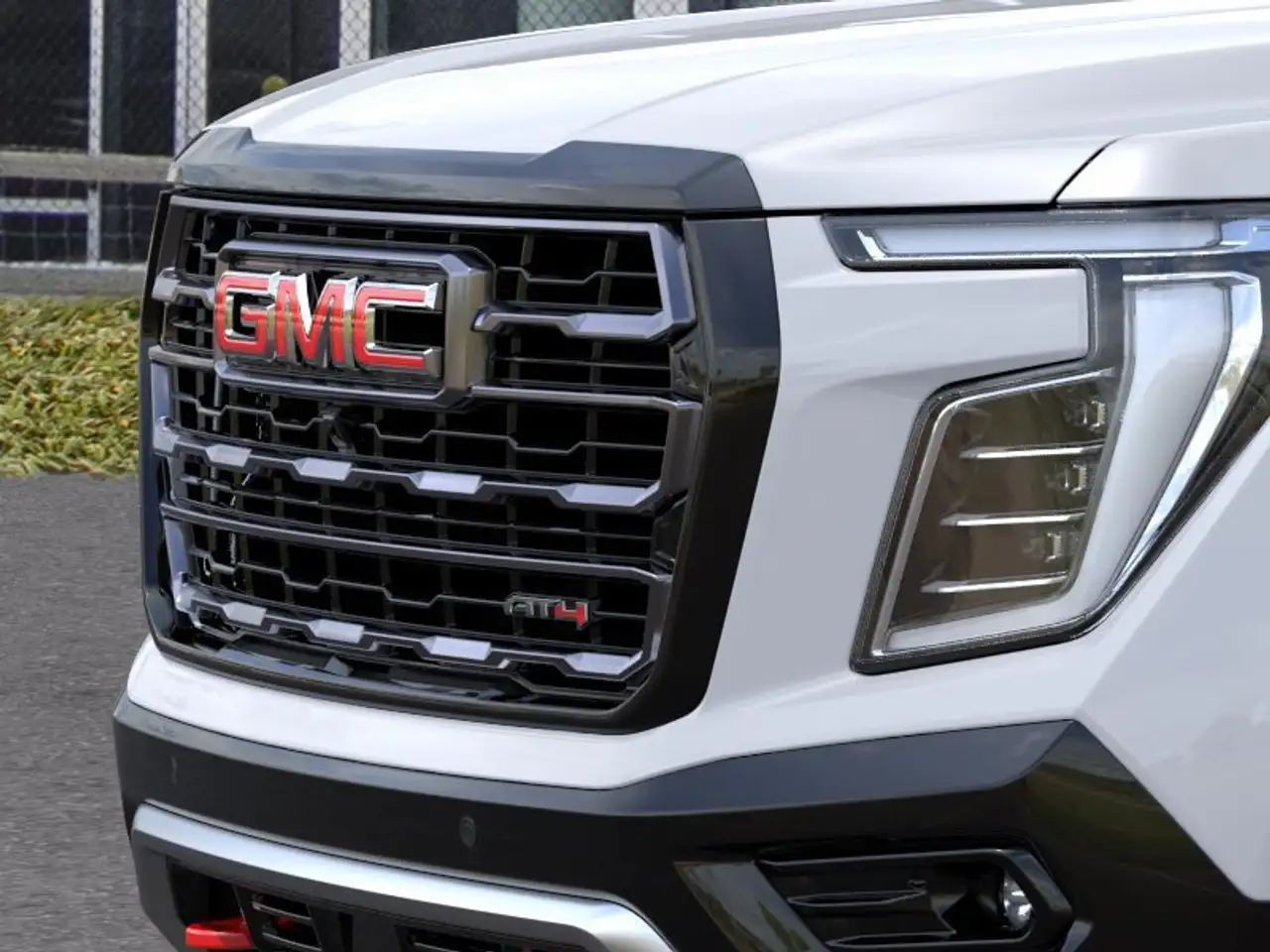 GMC Yukon снимка GMC Yukon