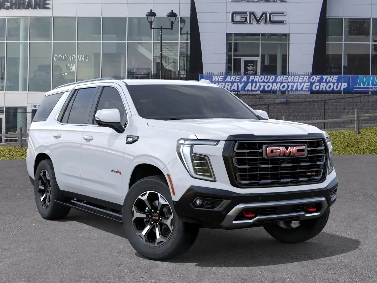 GMC Yukon снимка GMC Yukon