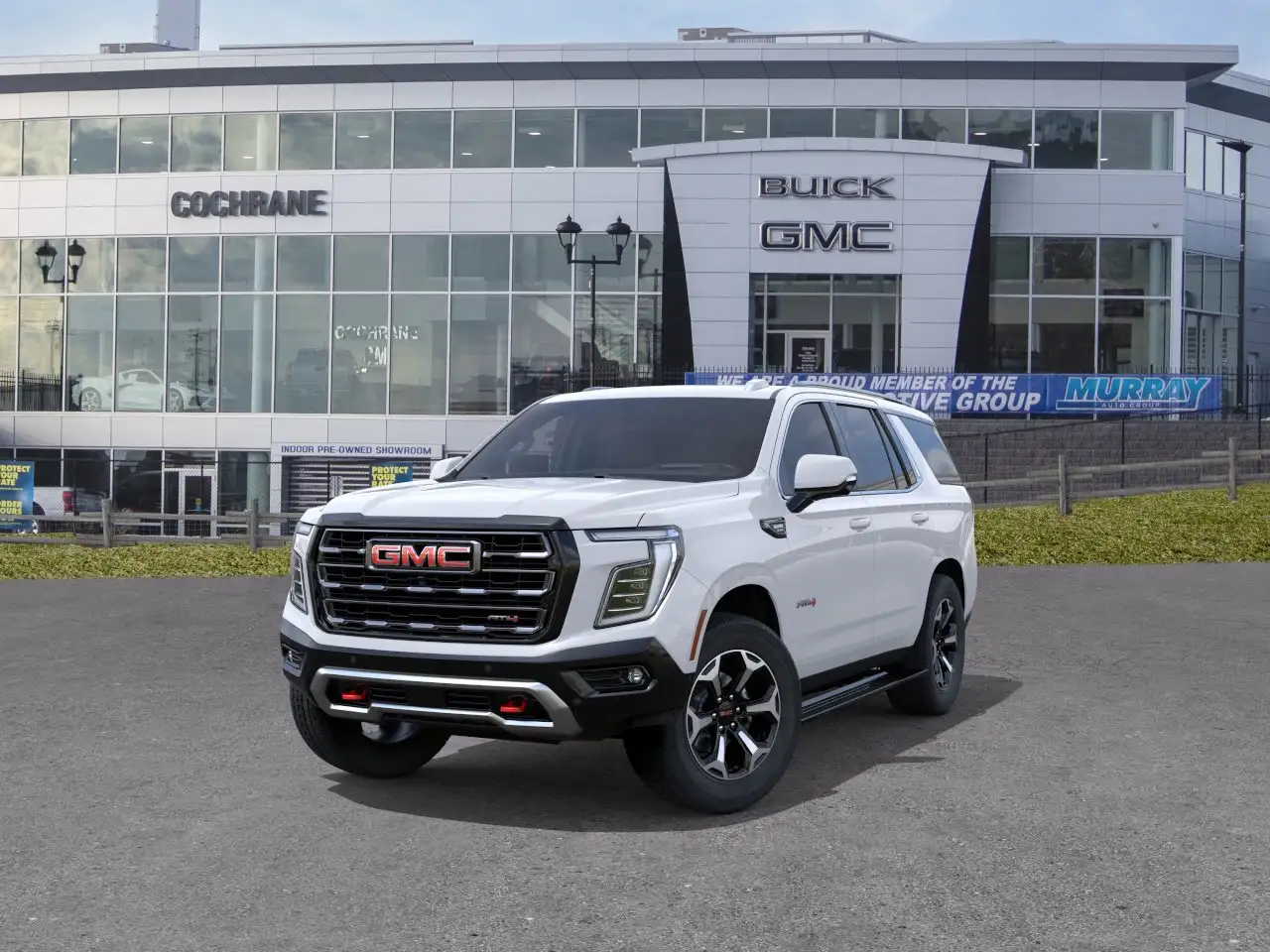 GMC Yukon снимка GMC Yukon