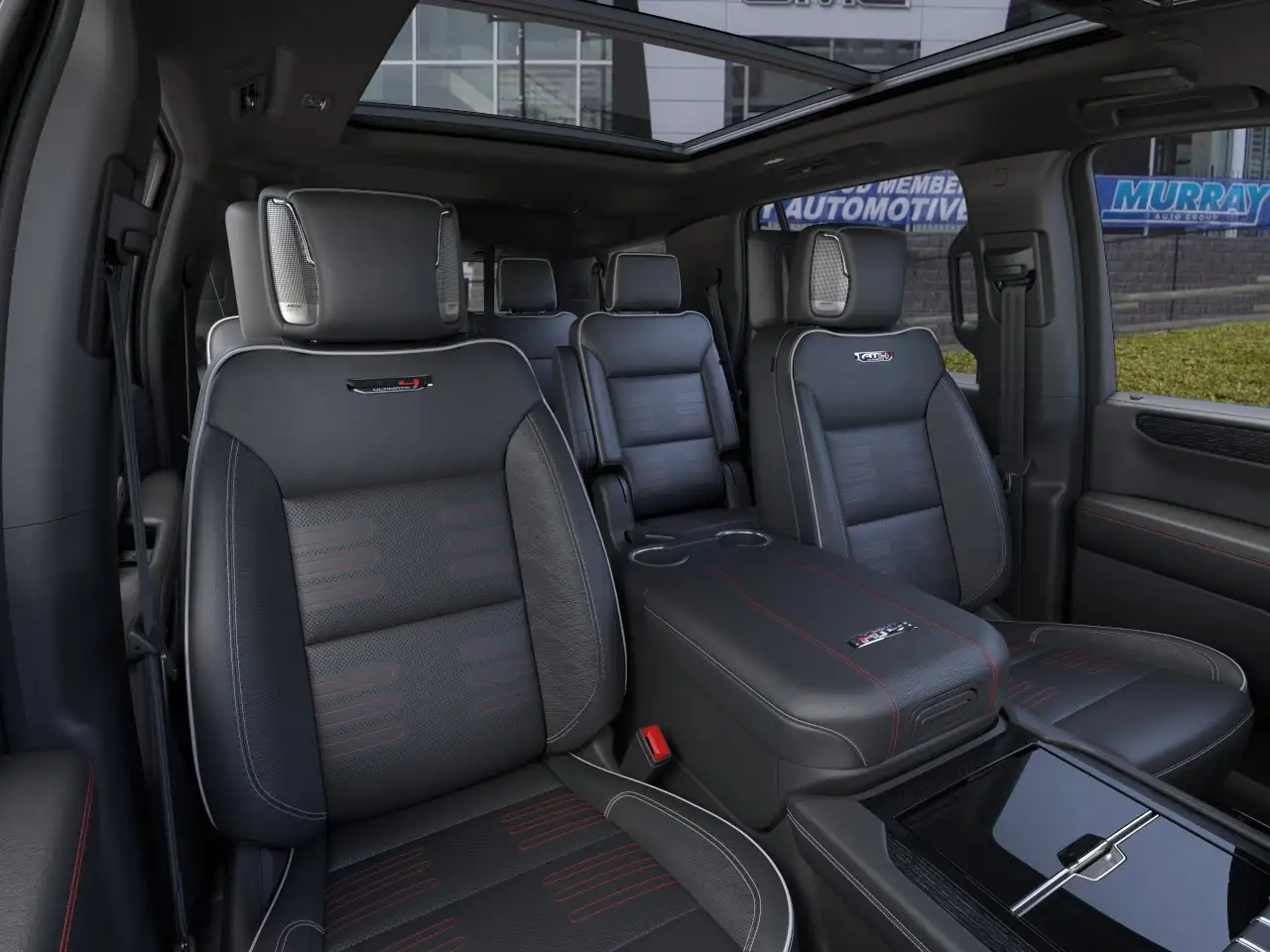 GMC Yukon снимка GMC Yukon