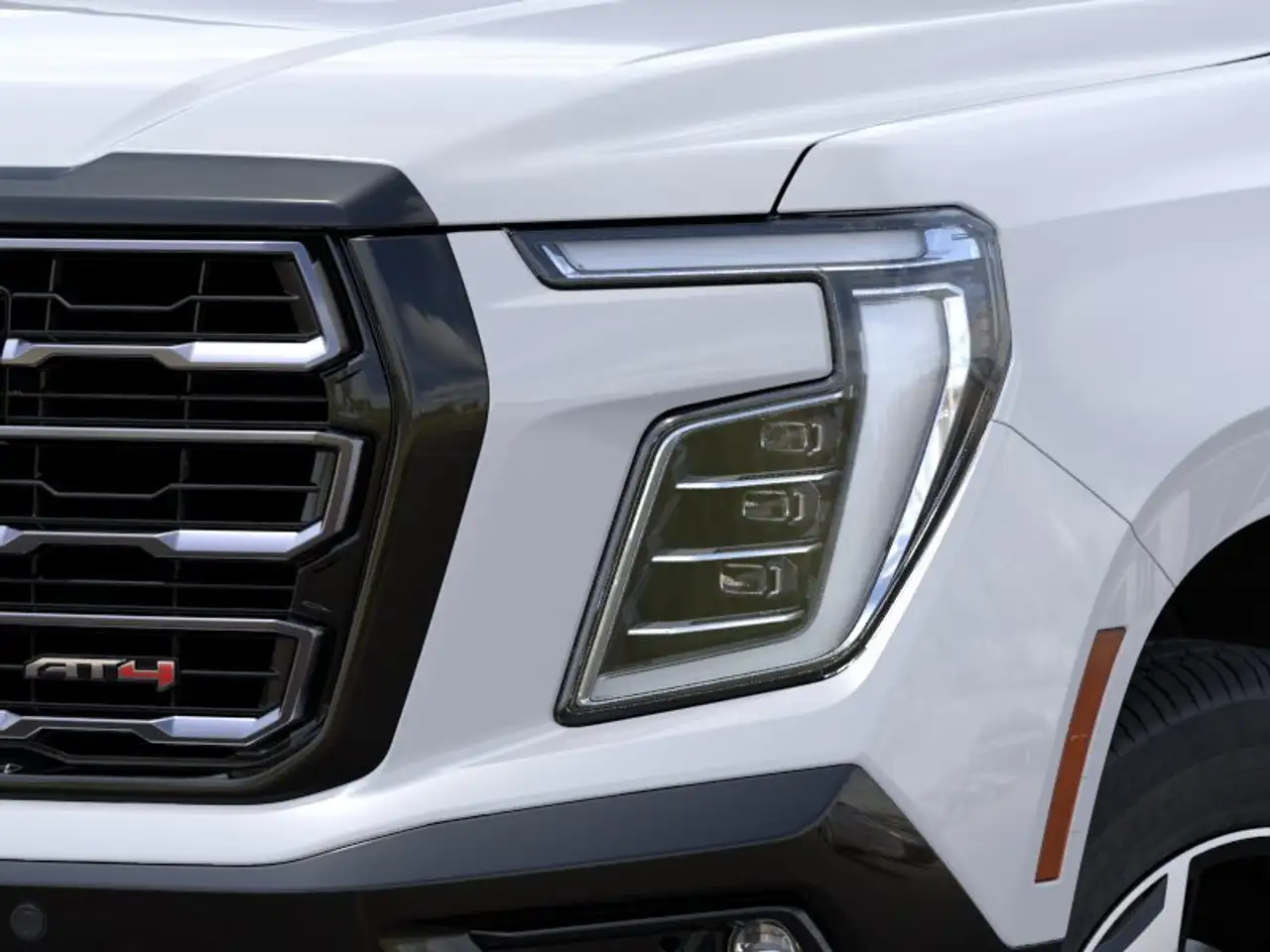 GMC Yukon снимка GMC Yukon