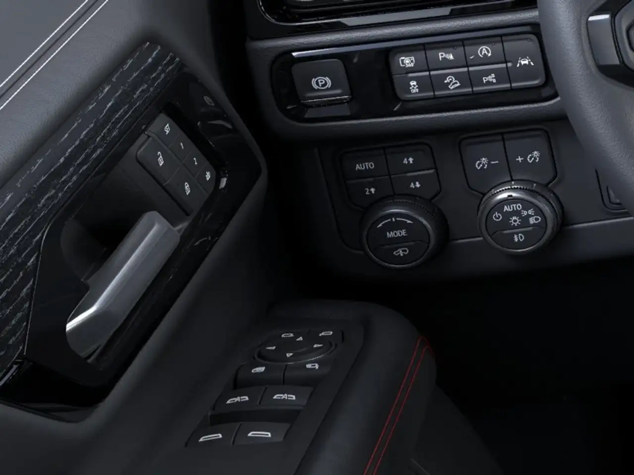 GMC Yukon снимка GMC Yukon