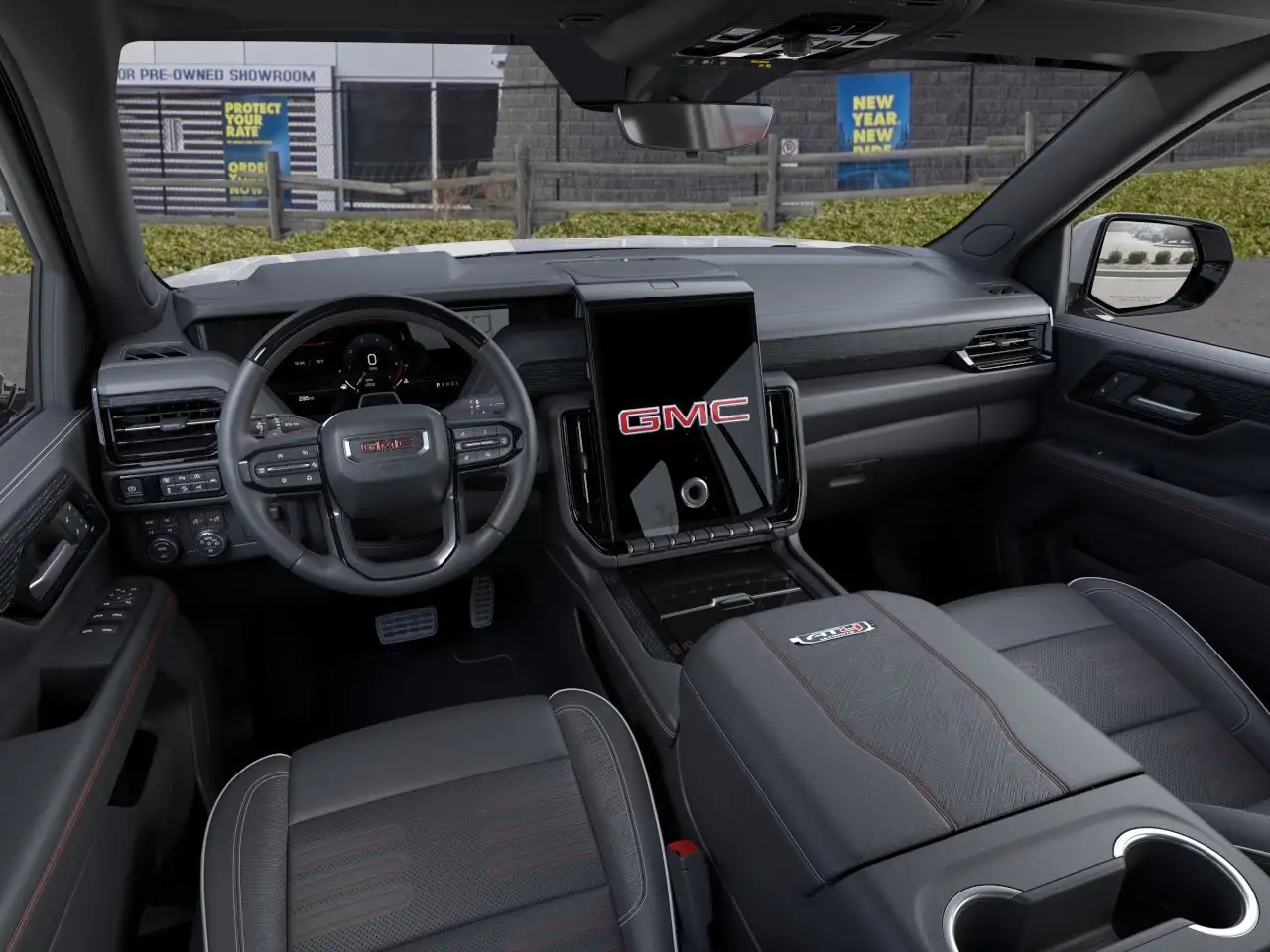 GMC Yukon снимка GMC Yukon