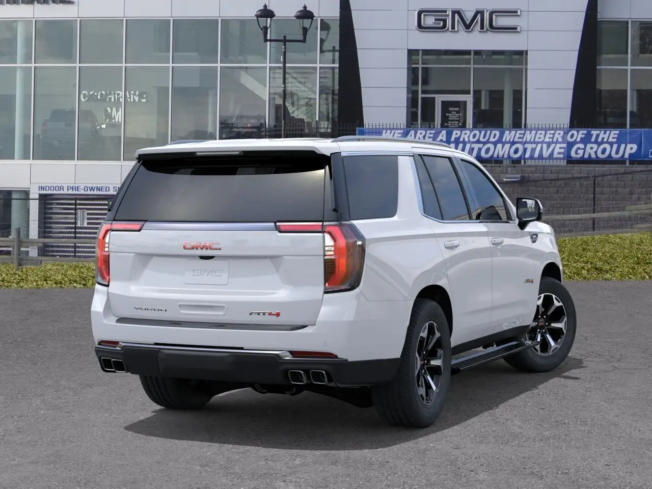 GMC Yukon снимка GMC Yukon