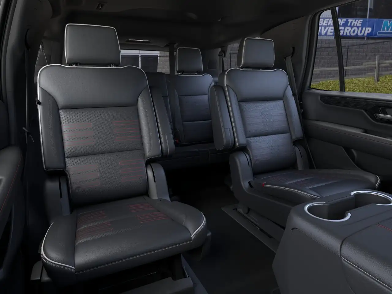 GMC Yukon снимка GMC Yukon