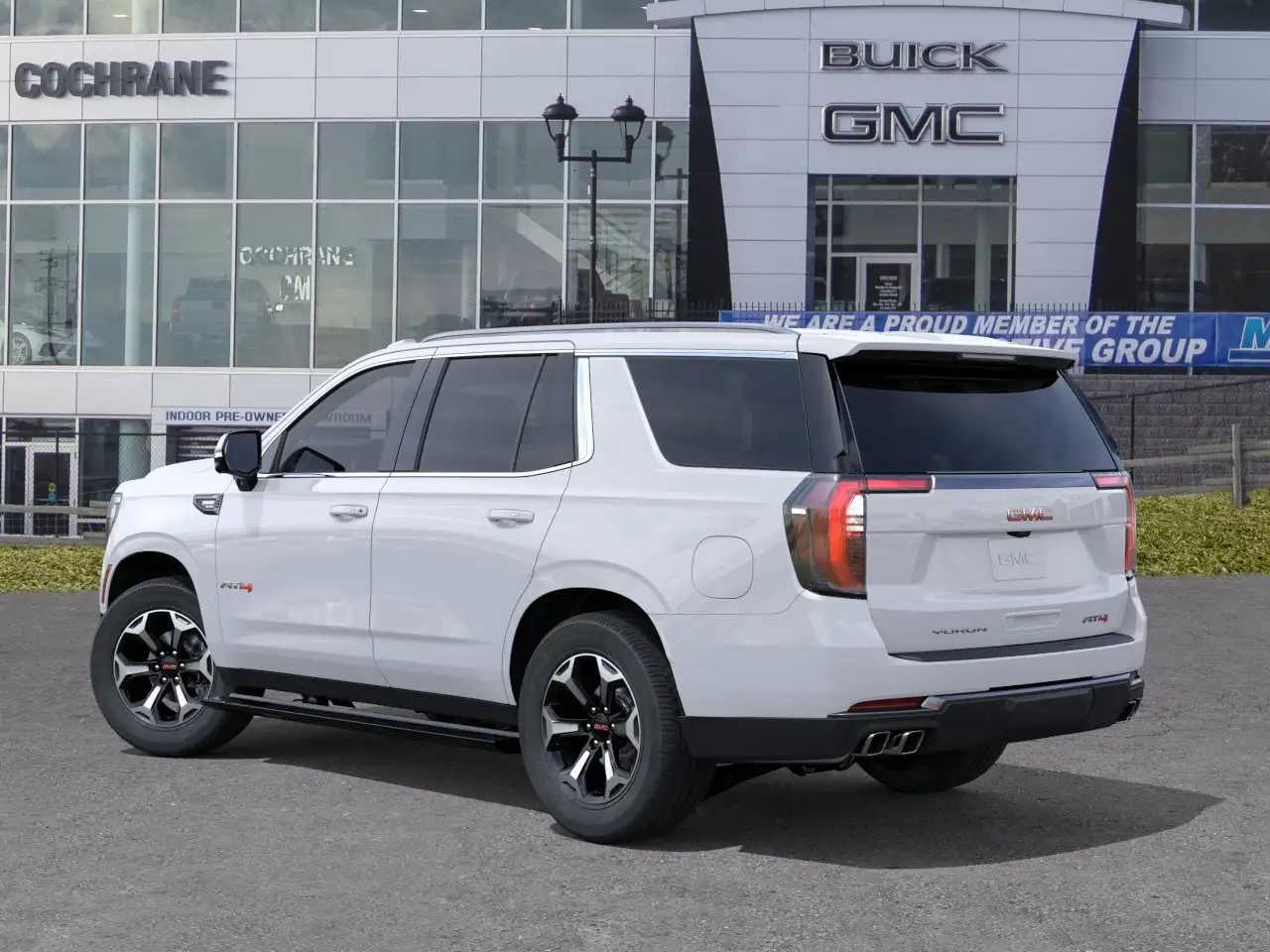 GMC Yukon снимка GMC Yukon