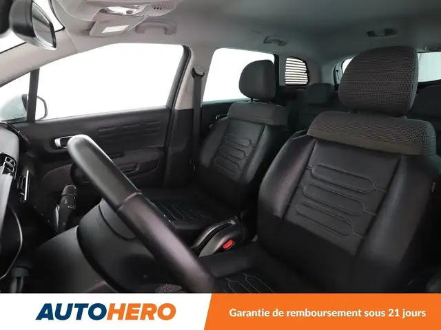 Citroen C3 Aircross view 10