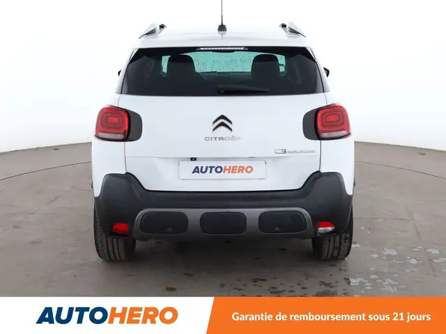 Citroen C3 Aircross view 5