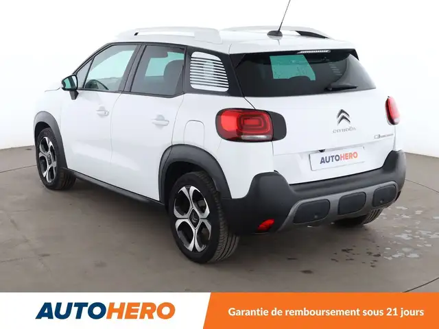 Citroen C3 Aircross view 4