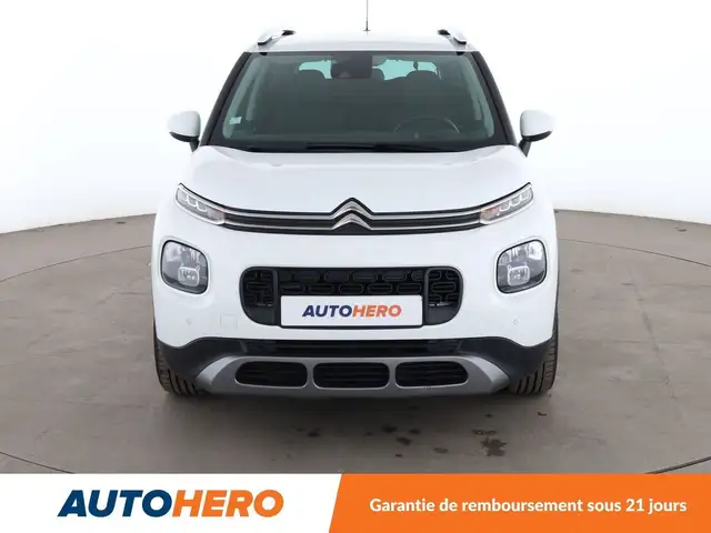 Citroen C3 Aircross view 9