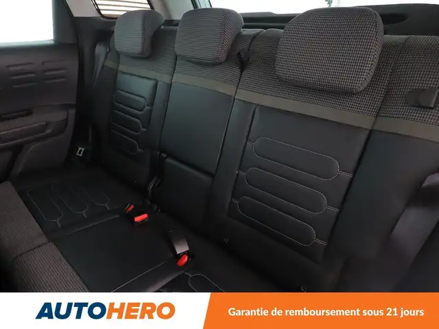 Citroen C3 Aircross view 14