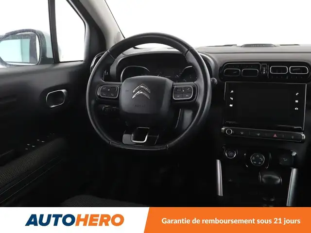 Citroen C3 Aircross view 13