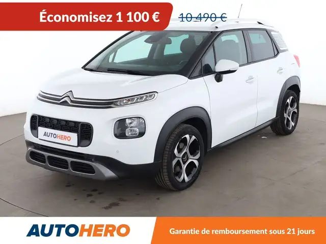 2019 Citroen C3 Aircross in White for sale