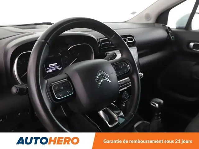 Citroen C3 Aircross view 11