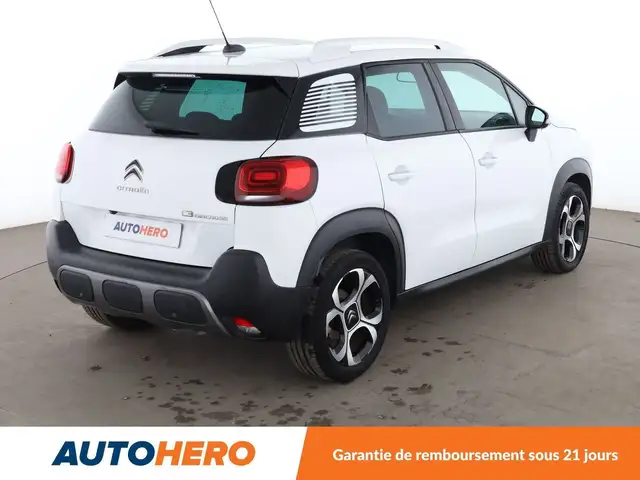 Citroen C3 Aircross view 6