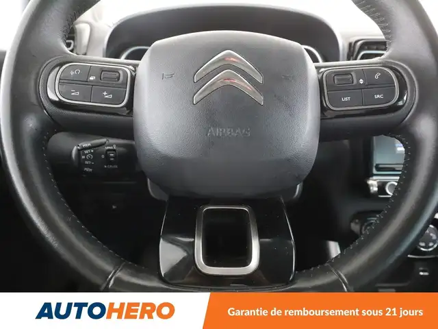 Citroen C3 Aircross view 19
