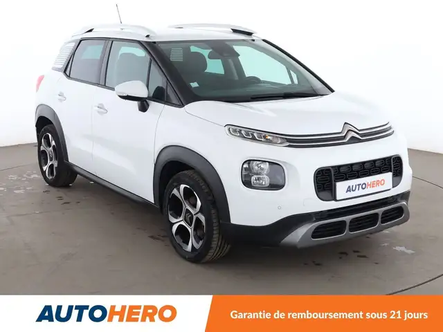 Citroen C3 Aircross view 8
