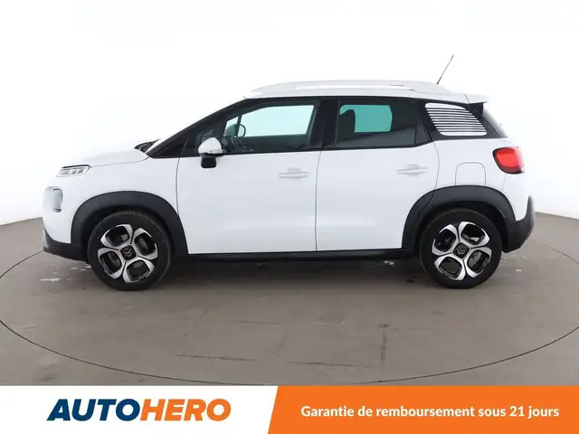 Citroen C3 Aircross view 3