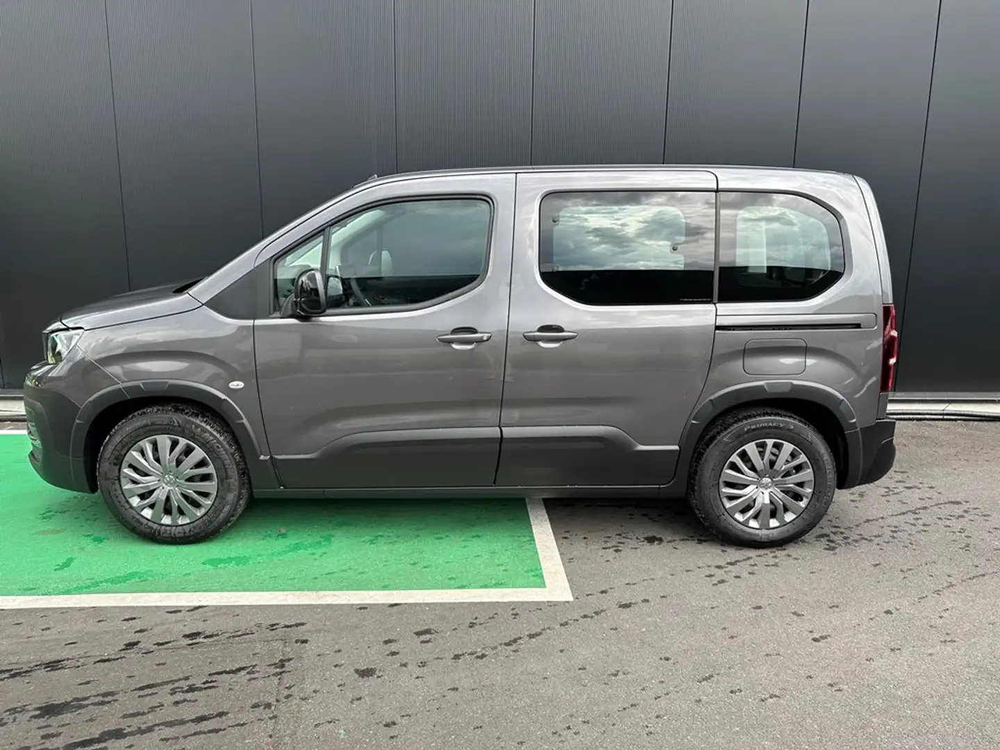 Peugeot Rifter Elektrisch *DEMO* Grijs - 2