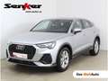 Audi Q3 35 TFSI Silber - thumbnail 1