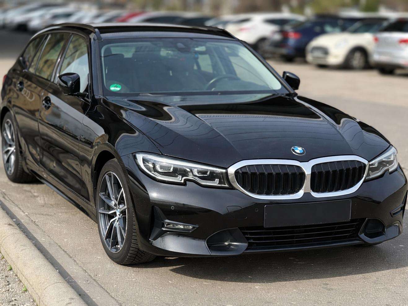 Second hand Bmw 3 Series 320