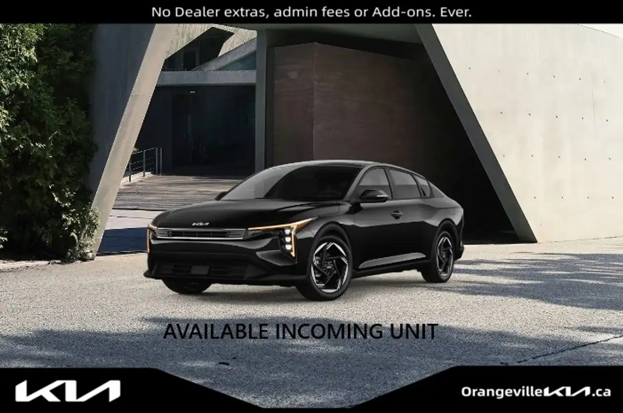 2026 Kia K4