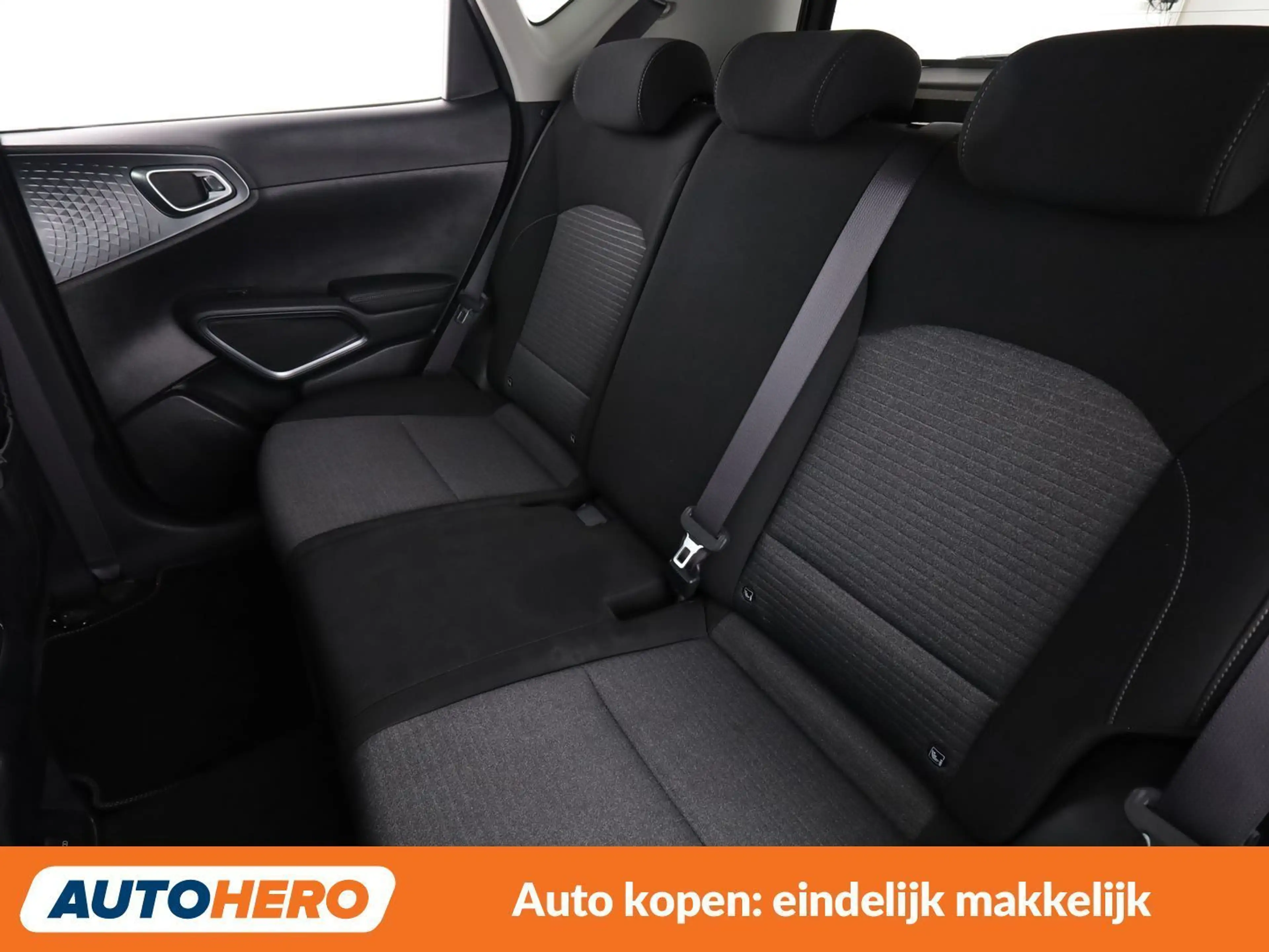 Kia Soul electric drive 150 kW Style — photo 15