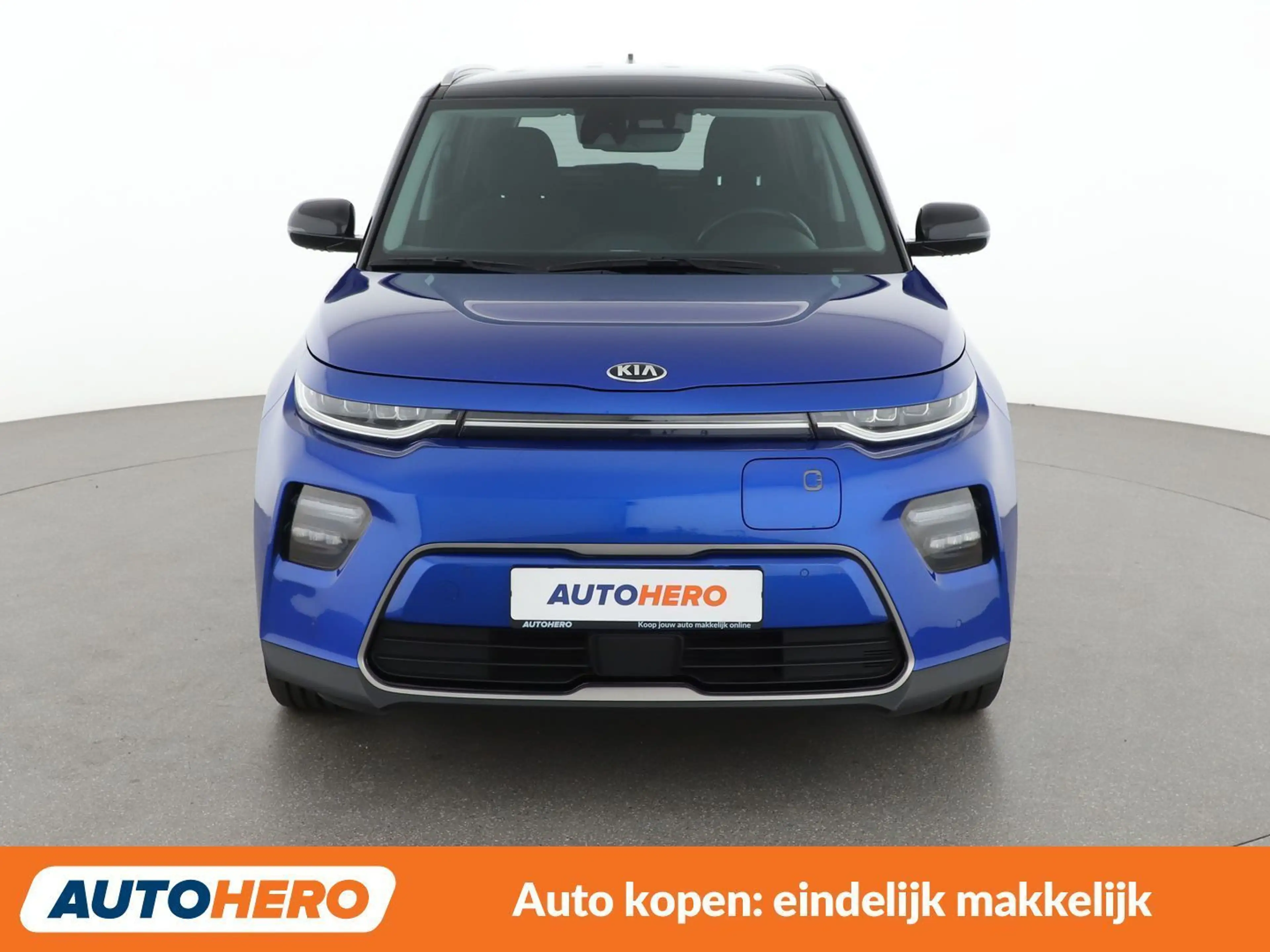Kia Soul electric drive 150 kW Style — photo 10