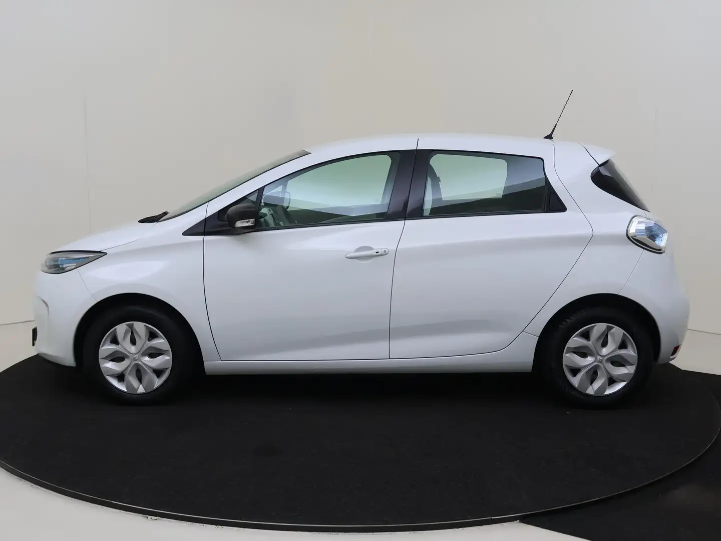 Renault ZOE R90 Life 41 kWh | inclusief koopaccu | Airconditio Wit - 2