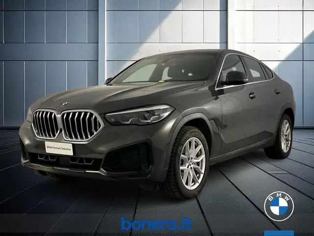 BMW X6 xdrive30d mhev 48V Business auto