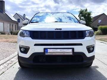 Compass 1.4 Turbo 4x2 Downtown (EU6d)