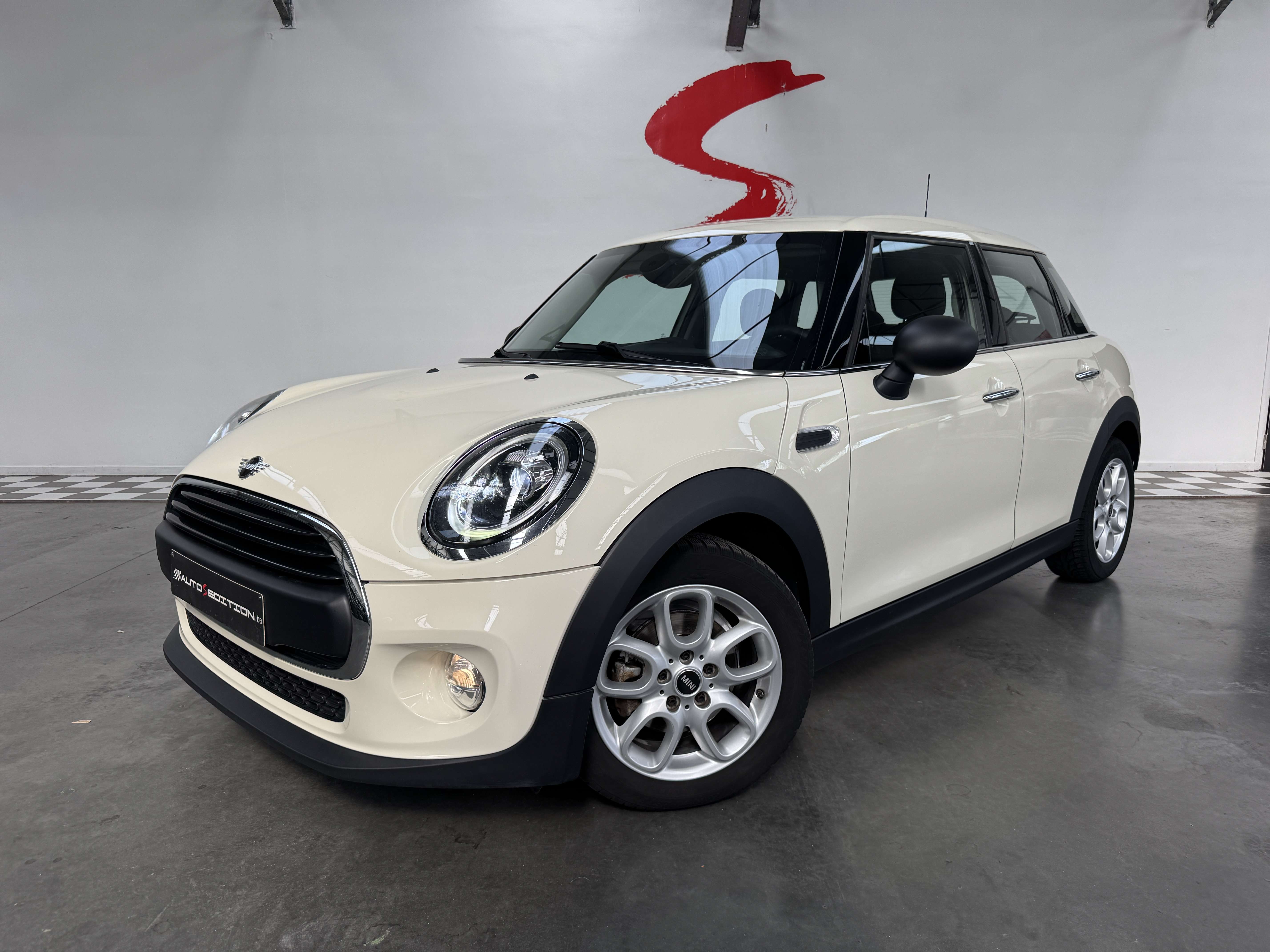 MINI One Mini 1.5 One OPF (EU6d-TEMP)
