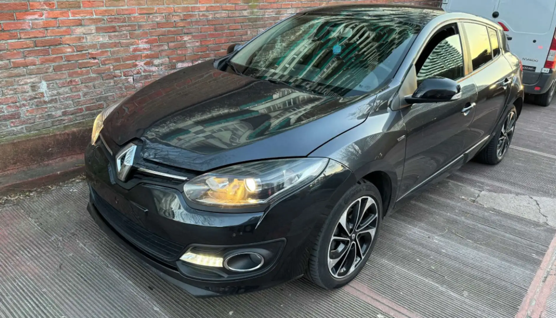 Renault Megane ENERGY dCi 110 Start & Stop LIMITED - 1