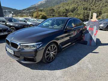 (G30) 520DA XDRIVE 190CH M SPORT STEPTRONIC