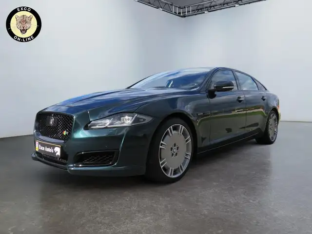 Jaguar XJR 5.0 V8 SC 575