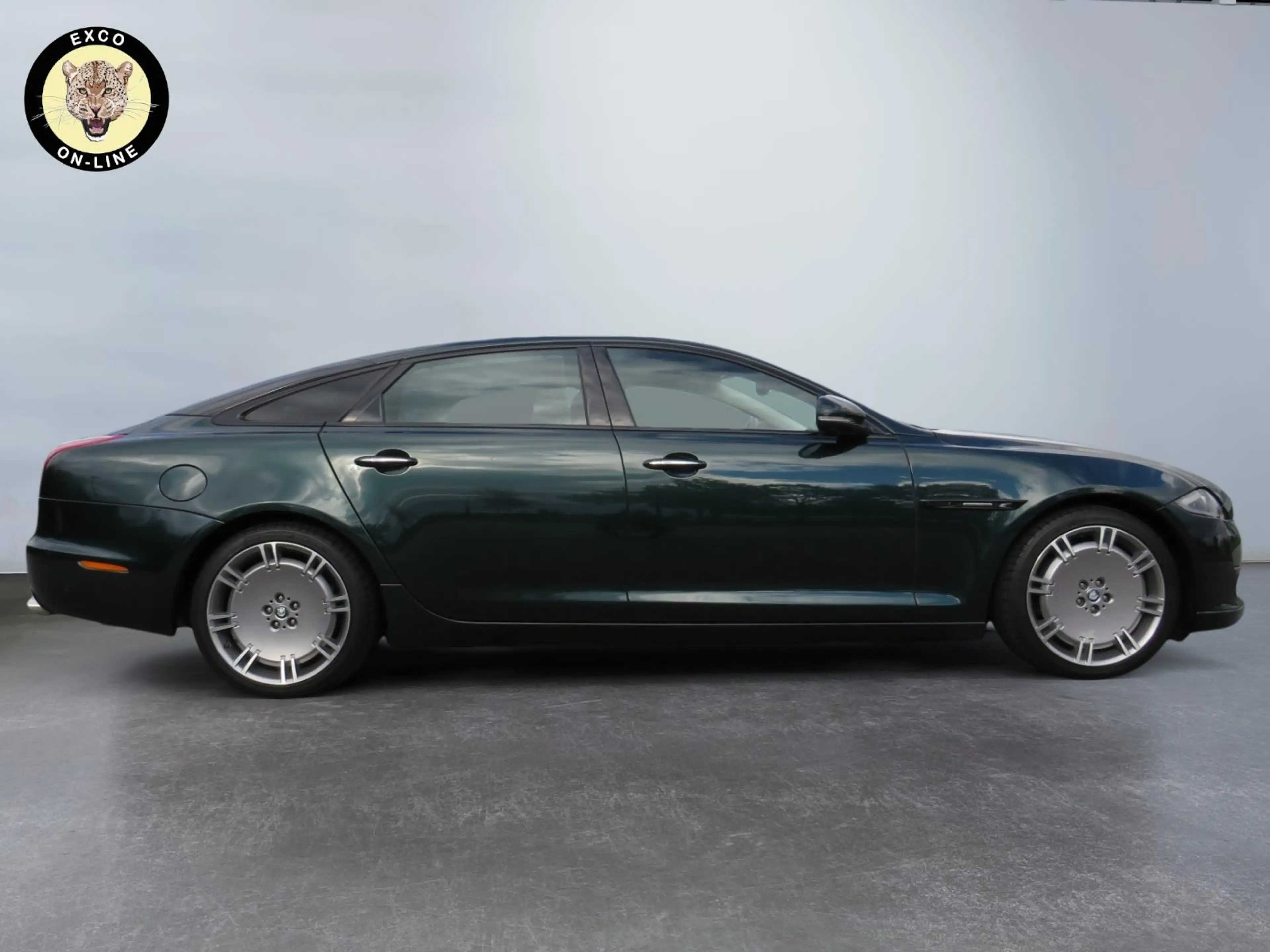 Jaguar XJR 5.0 V8 SC 575 — photo 14