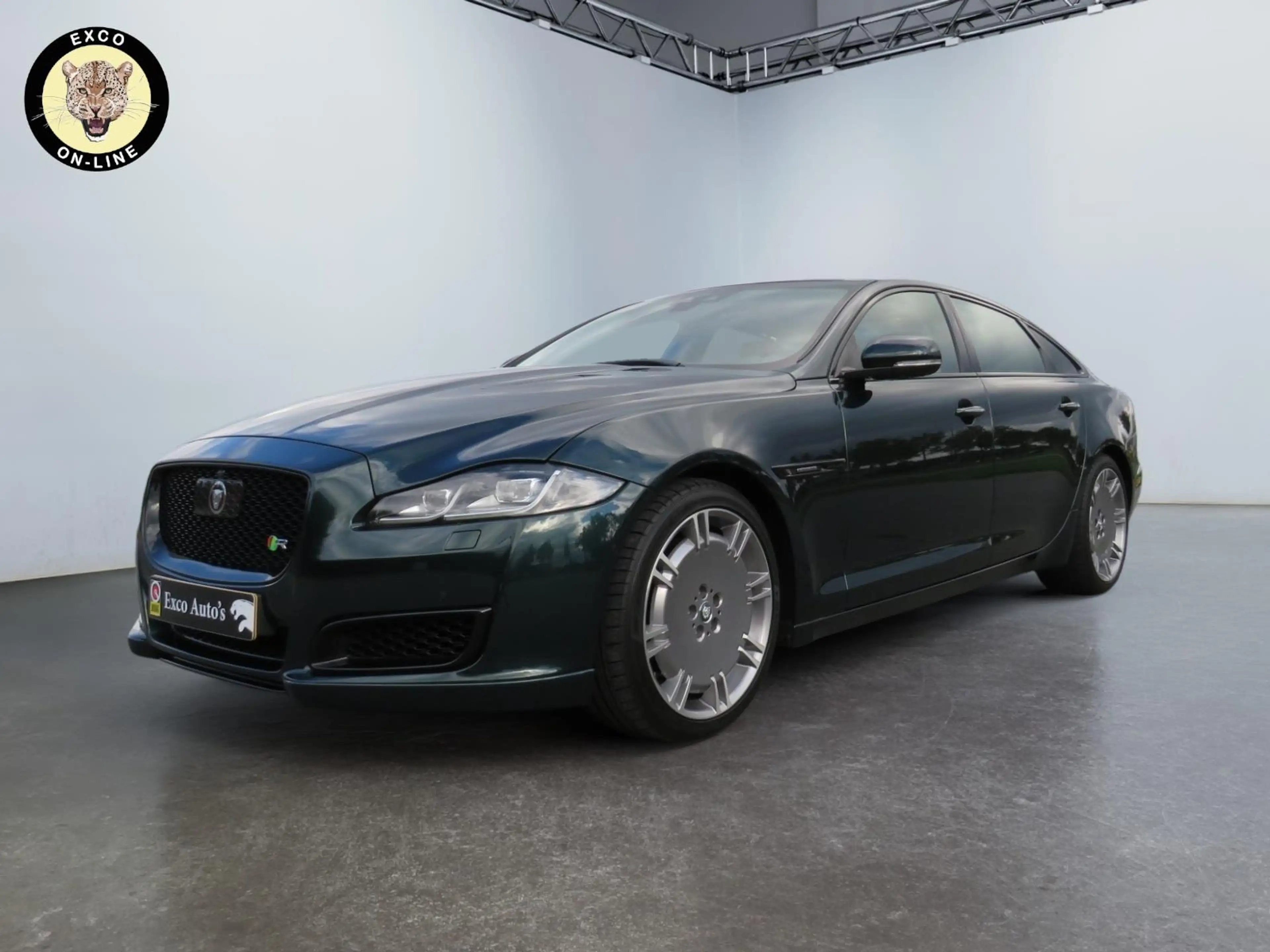 Jaguar XJR 5.0 V8 SC 575 — photo 13