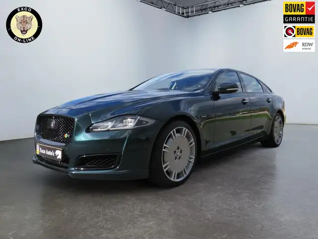 Jaguar XJR 5.0 V8 SC 575