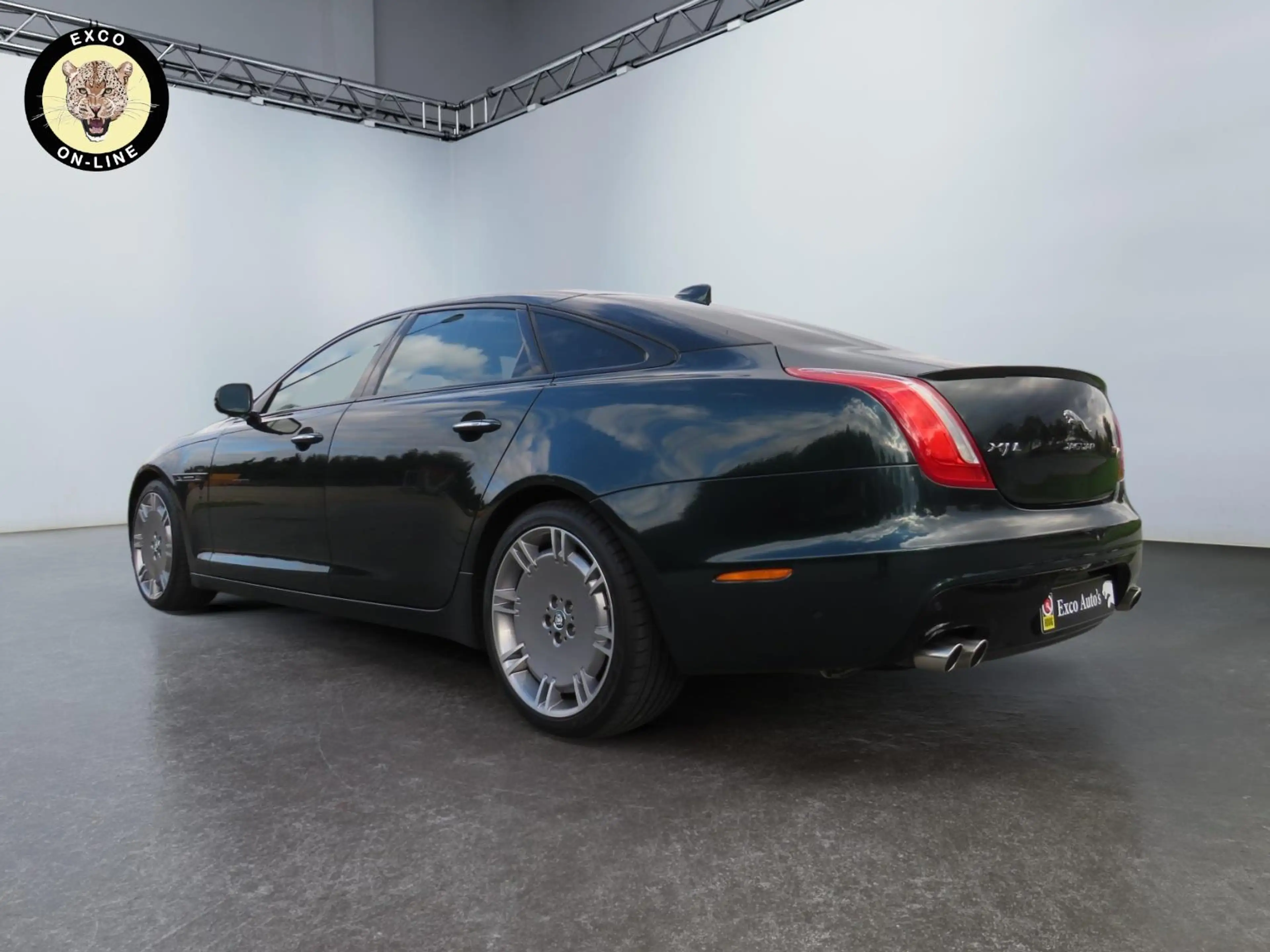Jaguar XJR 5.0 V8 SC 575 — photo 8