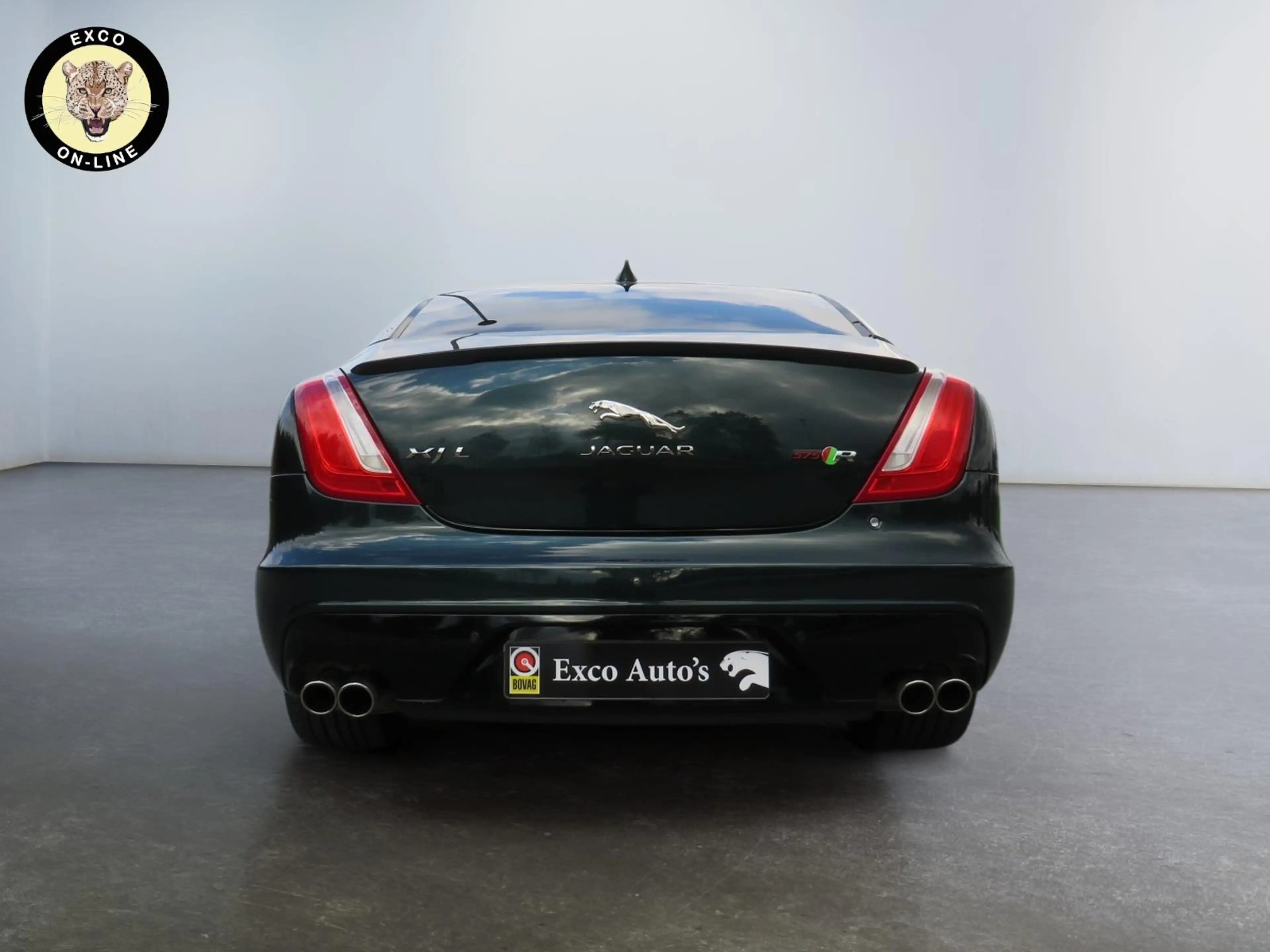 Jaguar XJR 5.0 V8 SC 575 — photo 5