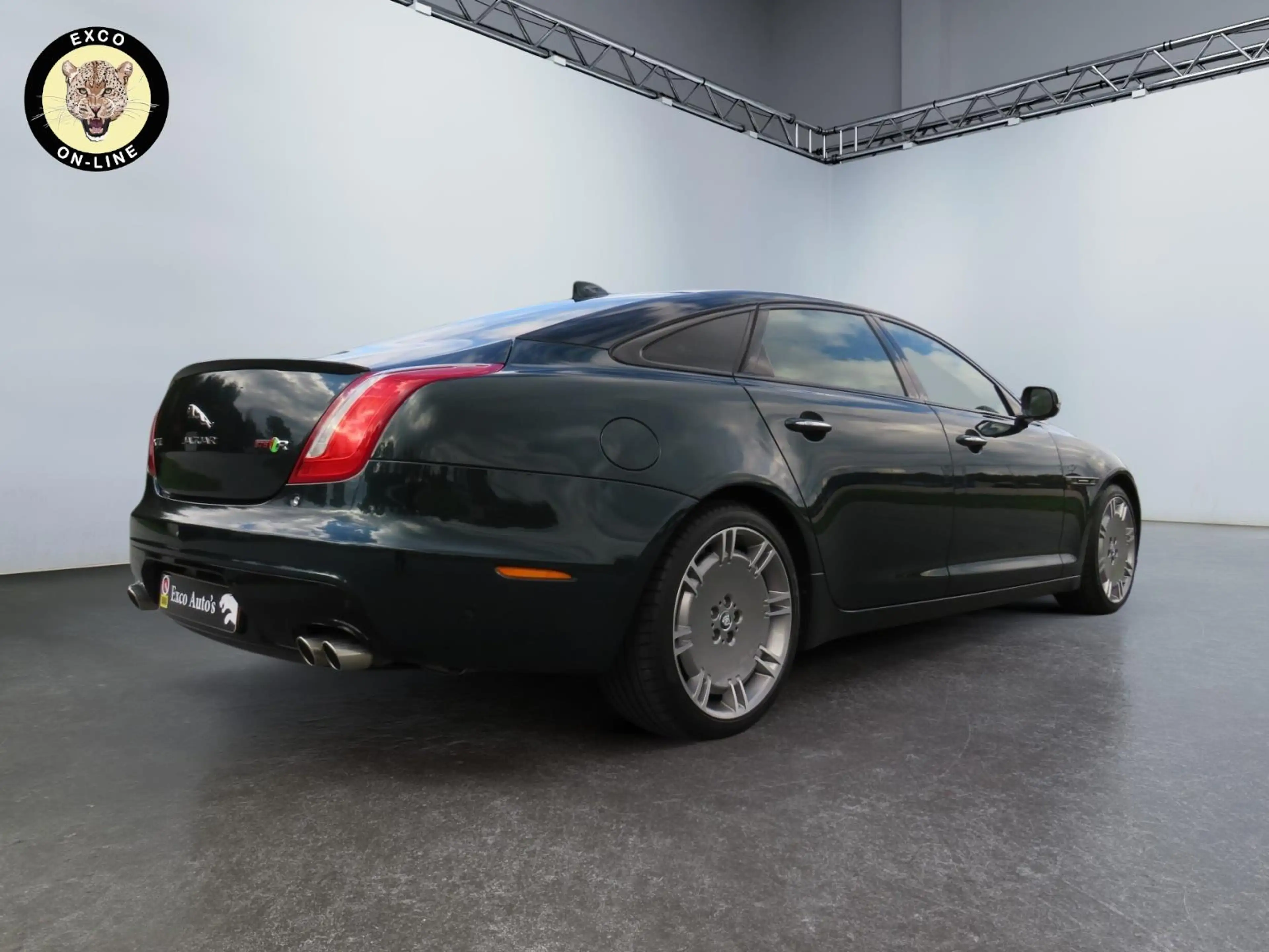 Jaguar XJR 5.0 V8 SC 575 — photo 7
