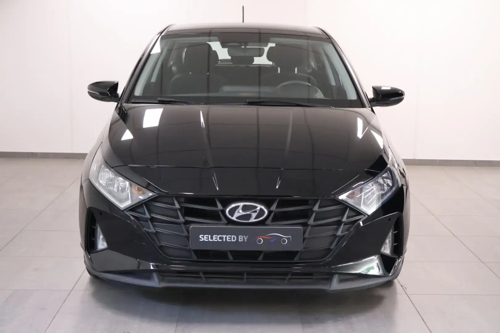 Hyundai i20 1.2 MPI i-Motion Noir - 2