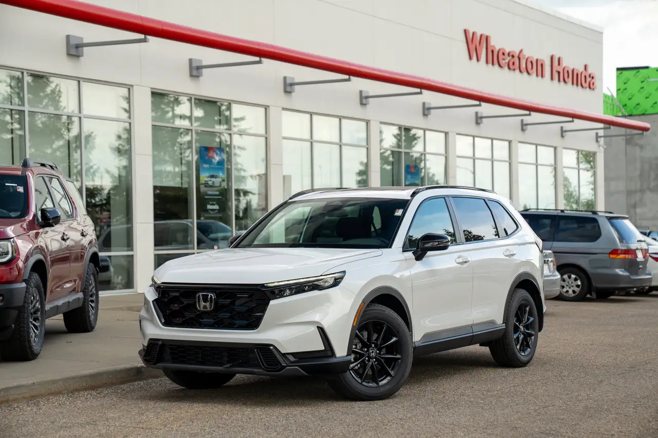 2026 Honda CR-V
