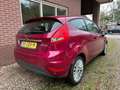 Ford Fiesta 1.6 Titanium Clima / Cruise/pdc Paars - thumbnail 9