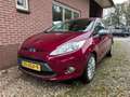 Ford Fiesta 1.6 Titanium Clima / Cruise/pdc Paars - thumbnail 1