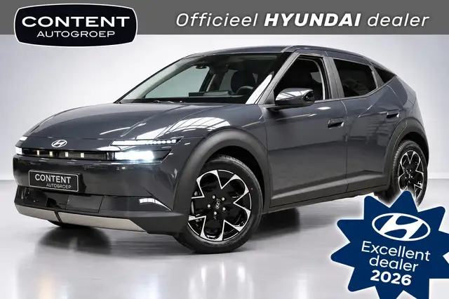 Hyundai IONIQ 3 42 kWh 147pk Vision I 750,= introductie voordeel